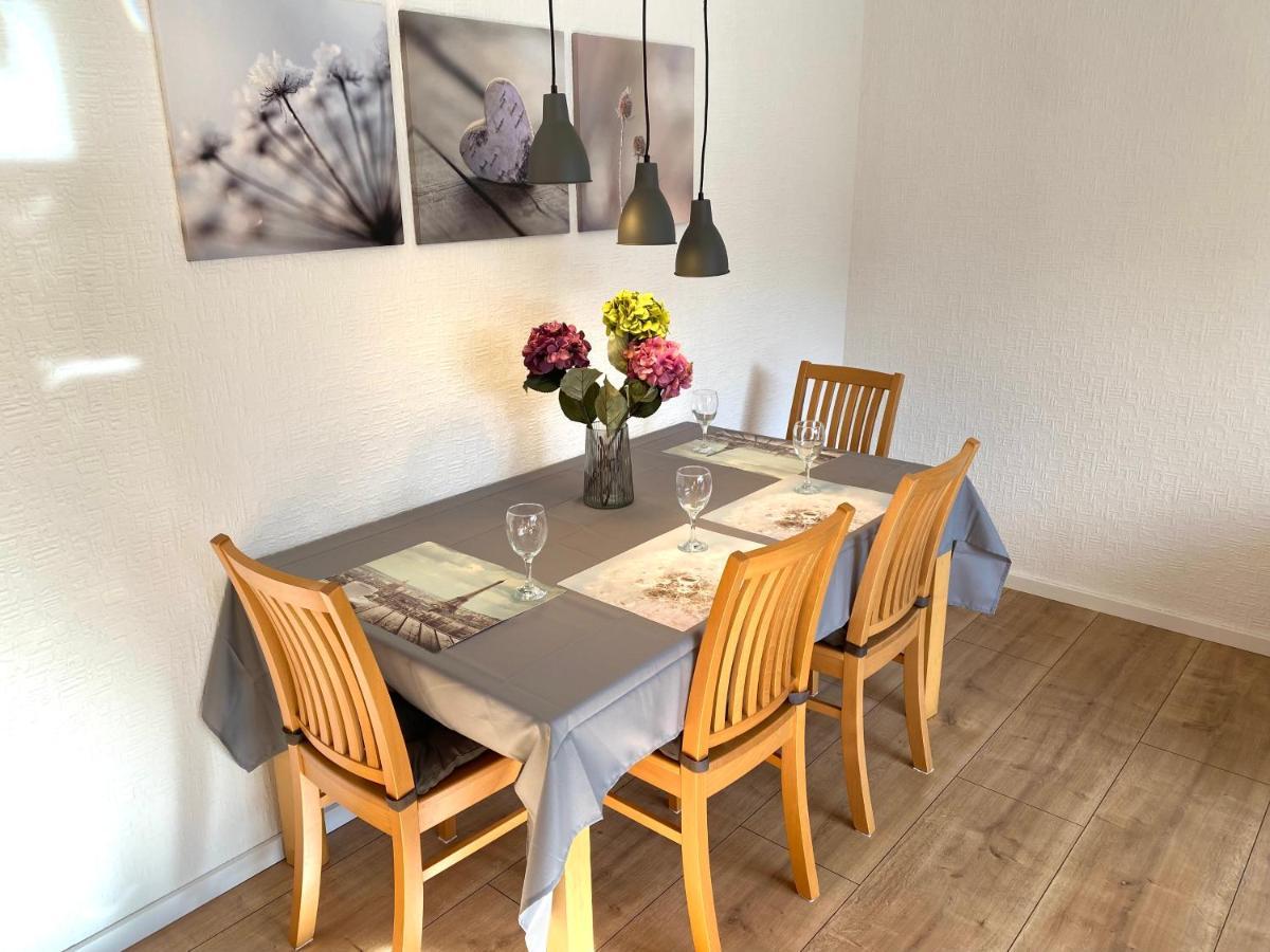 Stylisches Apartment ✰ Skywalk ✰ Mit Parkplatz Willingen  Buitenkant foto