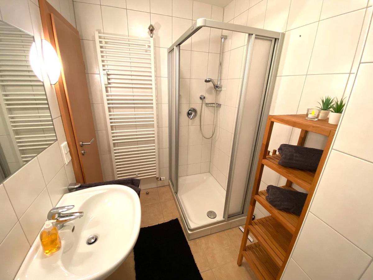 Stylisches Apartment ✰ Skywalk ✰ Mit Parkplatz Willingen  Buitenkant foto