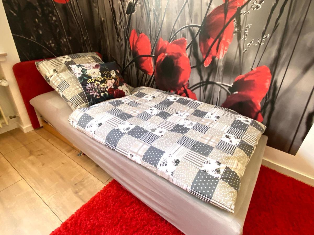 Stylisches Apartment ✰ Skywalk ✰ Mit Parkplatz Willingen  Buitenkant foto