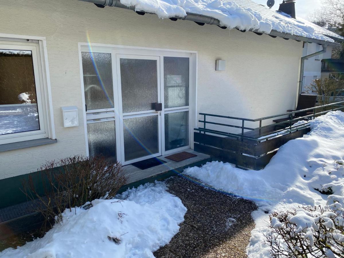 Stylisches Apartment ✰ Skywalk ✰ Mit Parkplatz Willingen  Buitenkant foto